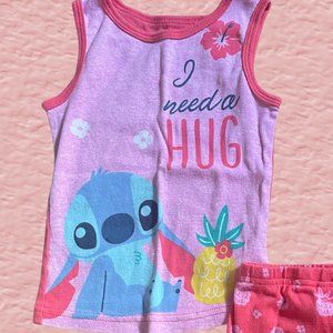 Disney Stitch outfit